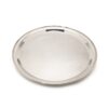 14" Round Chrome Tray