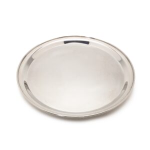 14" Chrome Tray