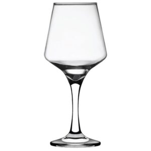 Tulip Wine Glass