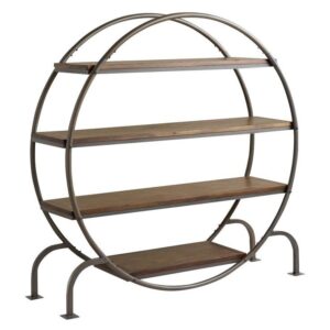 Round Shelves