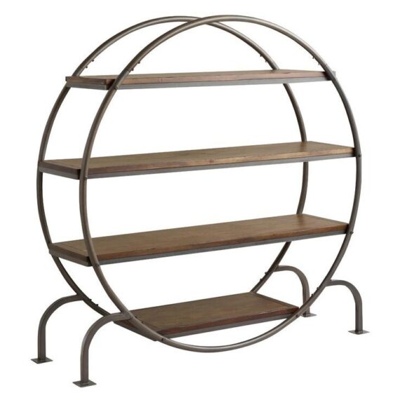 Round Shelves