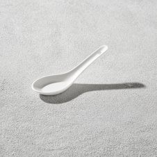 Acopa Tasting Spoon White China