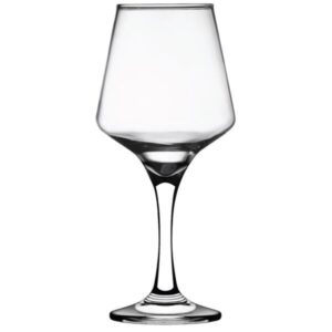 Tulip Water Glass