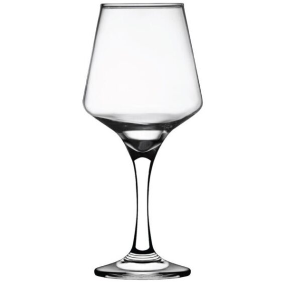 Tulip Water Glass