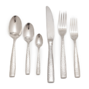 Basket Weave Flatware