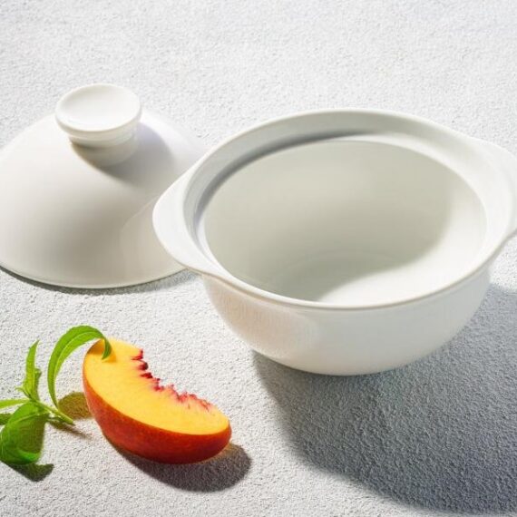 Soup Bowl with Lid