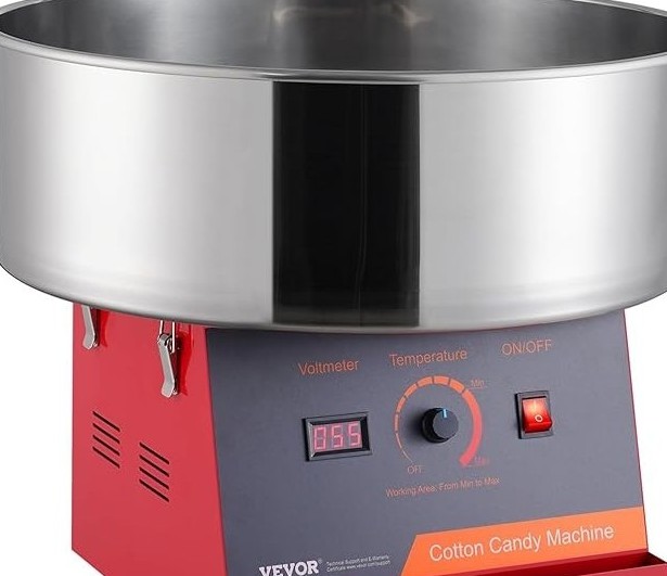 Cotton Candy Machine
