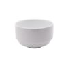 White Fortessa Stack Bowl