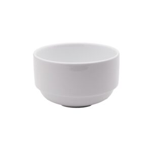 White Fortessa Stack Bowl