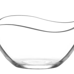 2.5"  1.8oz Glass Vira Wave Bowl