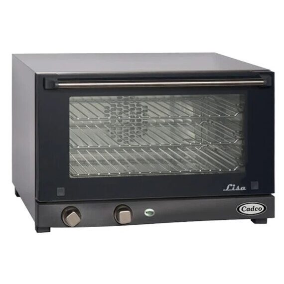 Half Pan Electric Oven
