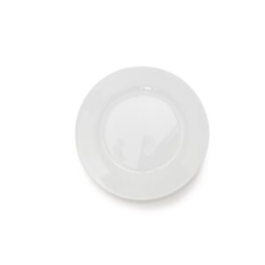 10" White DKE Plate