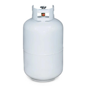 40lb propane tank