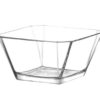 8" 64.9oz Glass Kase Bowl