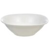White Squared Norfolk Bowl