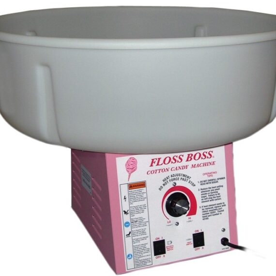 Cotton Candy Machine