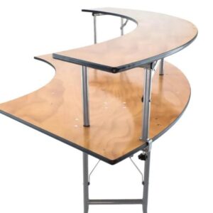 6' Serpentine Bar Extender