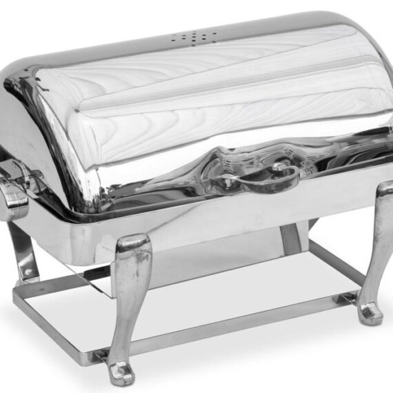 Rectangle Rolltop Chafer