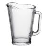 Glass Pitcher
