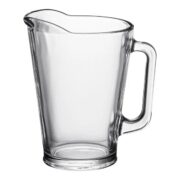 Glass Pitcher