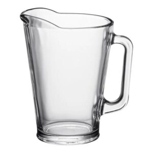 Glass Pitcher