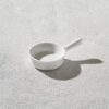 2.5" White Mini Artika Bowl with Handle
