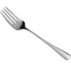 Silver Simplicity Serving Fork