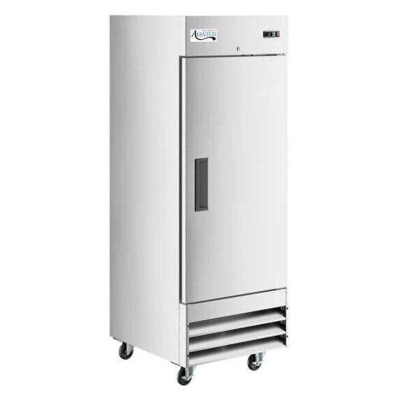 Single Door Commercial Refrigerator