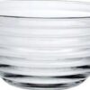 11" Glass Bormioli Rocco Bowl