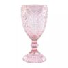 Pink Goblet