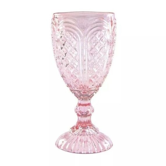 Pink Goblet