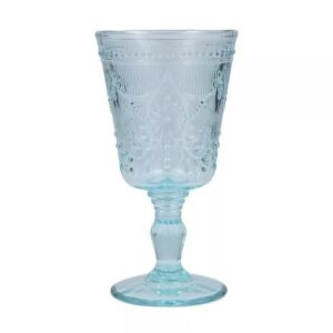 Light Blue Goblet