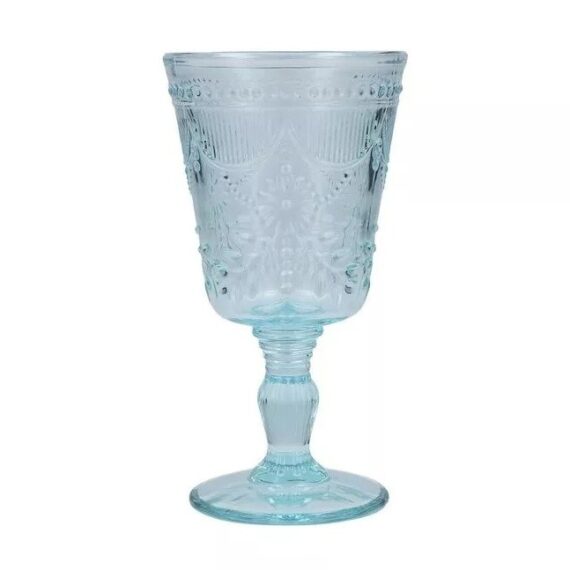 Light Blue Goblet