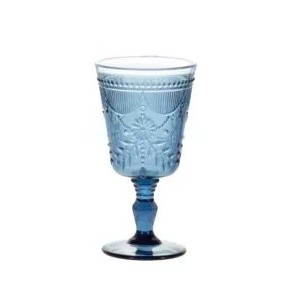Dark Blue Goblet