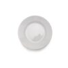 5" White Acopa Plate