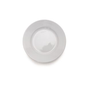5" White Acopa Plate