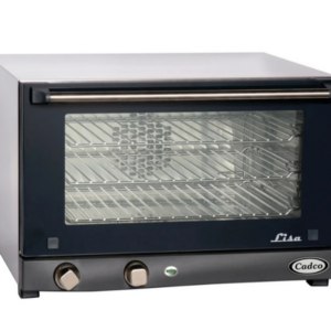 Half Pan Electric Oven