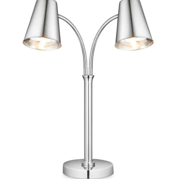 Double Heat Lamp