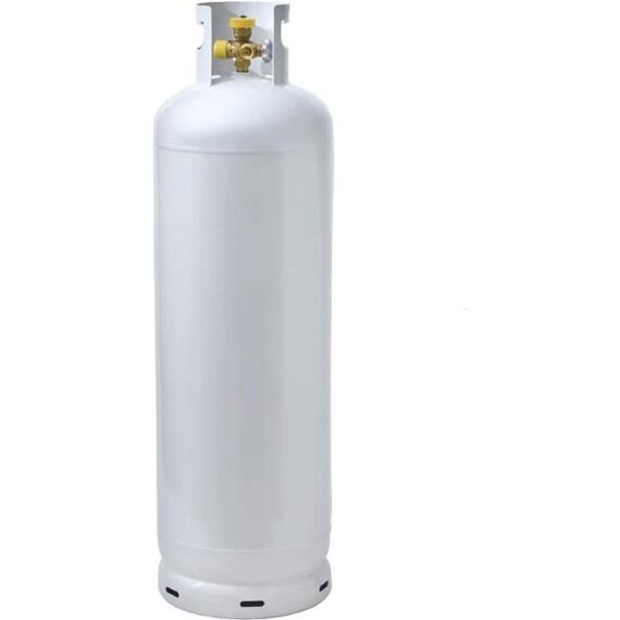 100LB propane tank