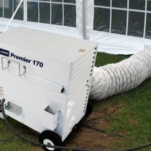 Tent Heater L.B. White - Premier 170 DF