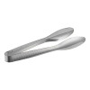 Brushed Hammered 9'' Tongs Dairy